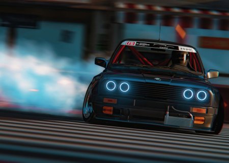 Диски на BMW m3 e30 Drift