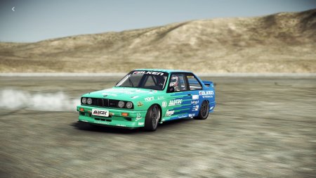 BMW m3 e30 Drift