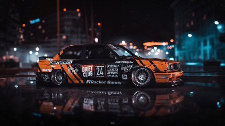 BMW m3 e30 NFS