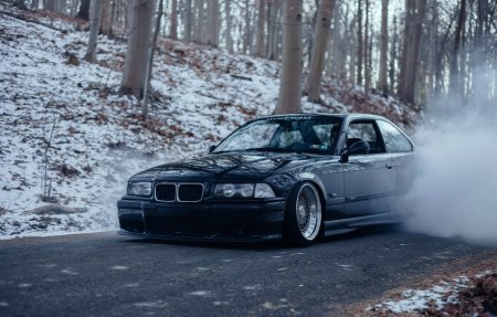 BMW e36 Tuning Drift