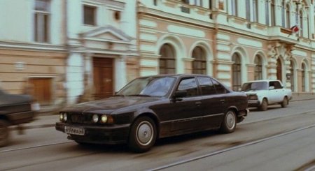 BMW e34 из Жмурок