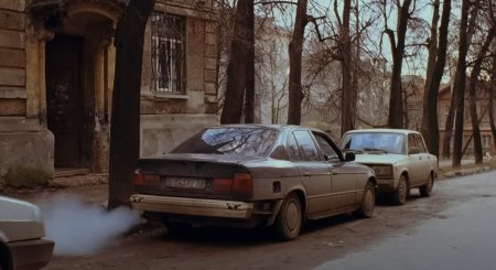 БМВ е34 из Жмурок