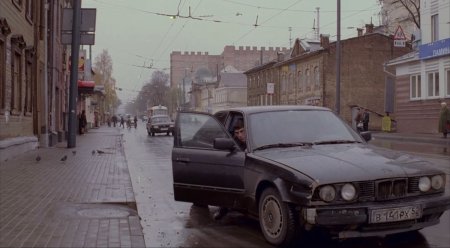 БМВ е34 Жмурки