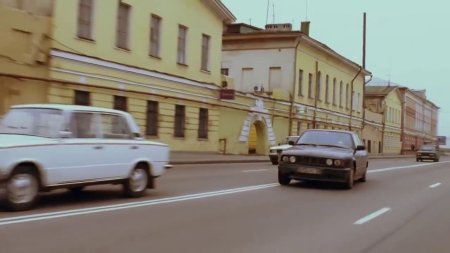 BMW m5 e34 Жмурки
