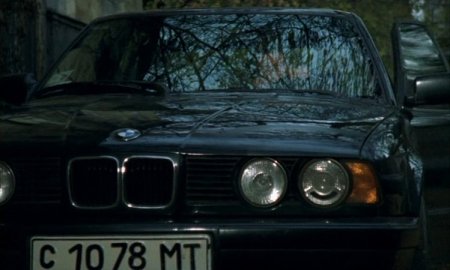 BMW e34 бригада