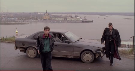 Бумер машина из фильма Жмурки