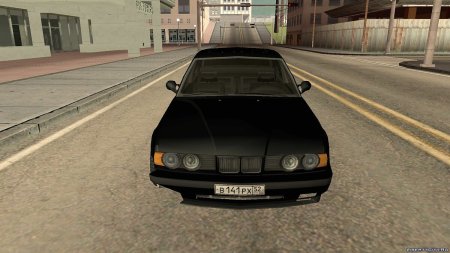 BMW e34 GTA sa