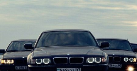 БМВ е34 бумер