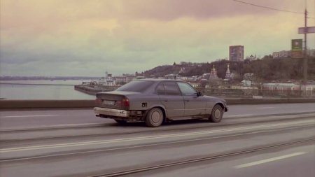 BMW e34 Жмурки