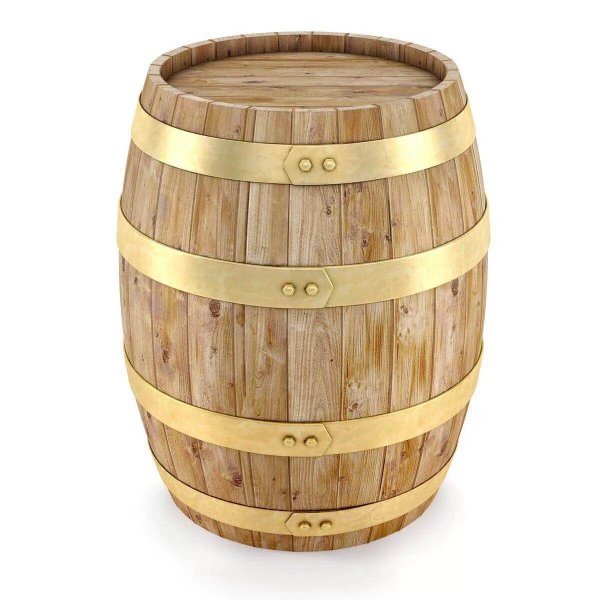 Деревянные бочки