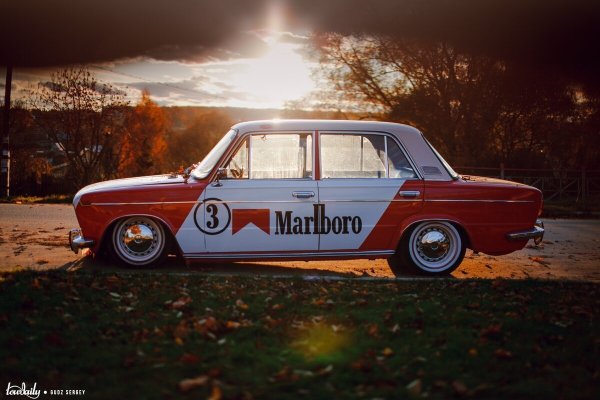 ВАЗ 2105 Мальборо