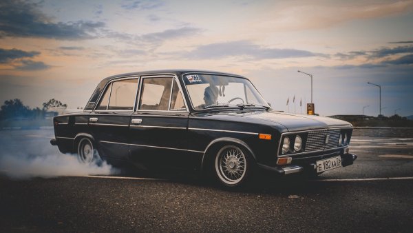ВАЗ 2106 Low Classic