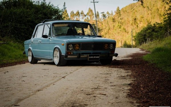 Жигули ВАЗ 2106 Жига