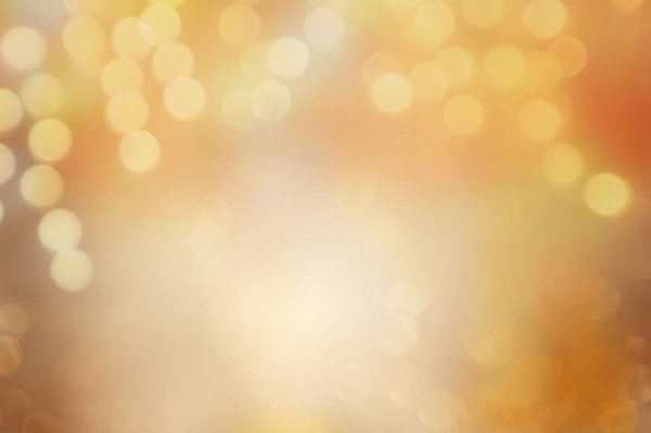 Бежевое боке