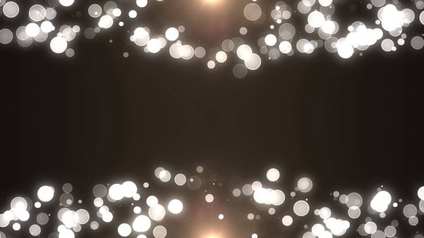 Боке для видеомонтажа