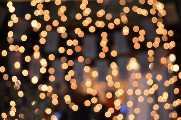 Боке для фотошопа