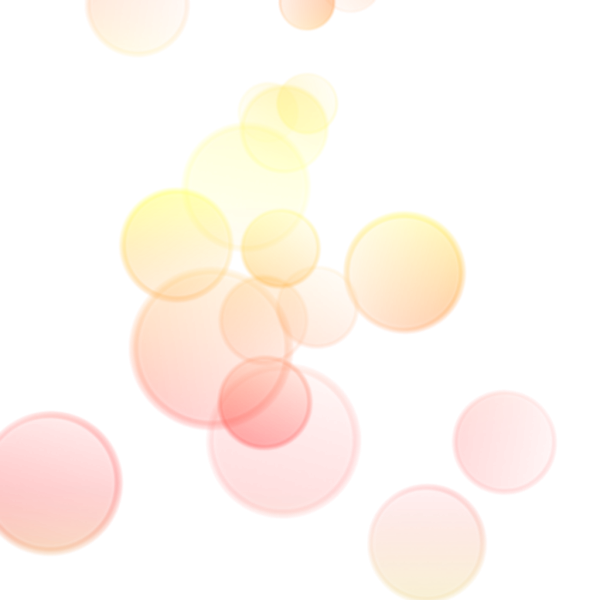 Боке для фотошопа на прозрачном фоне