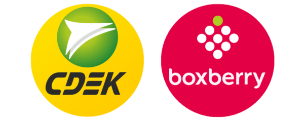 Боксберри логотип доставка
