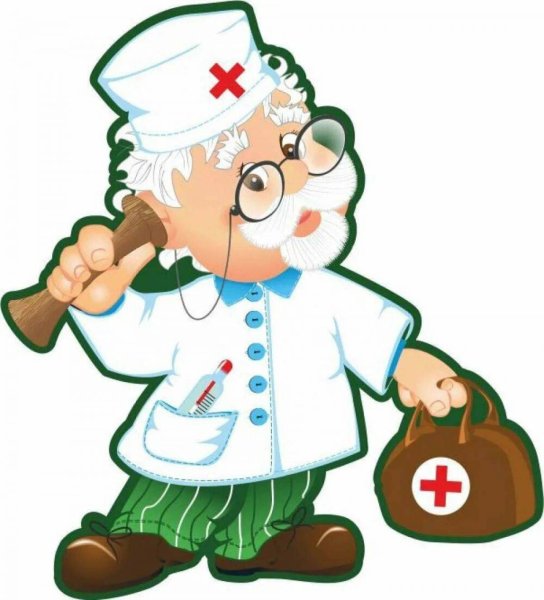 Доктор картинка