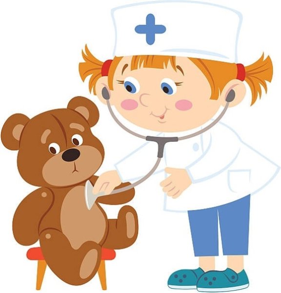 Картинки для детей больница для игры