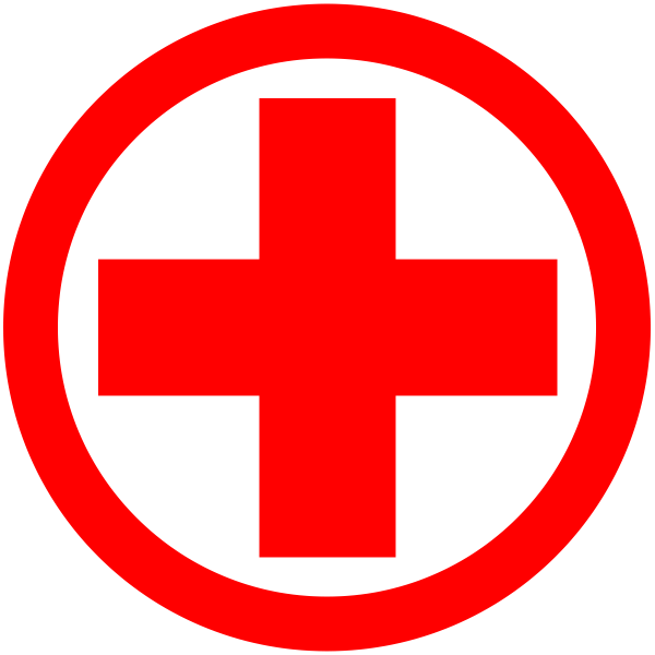 Эмблема больницы