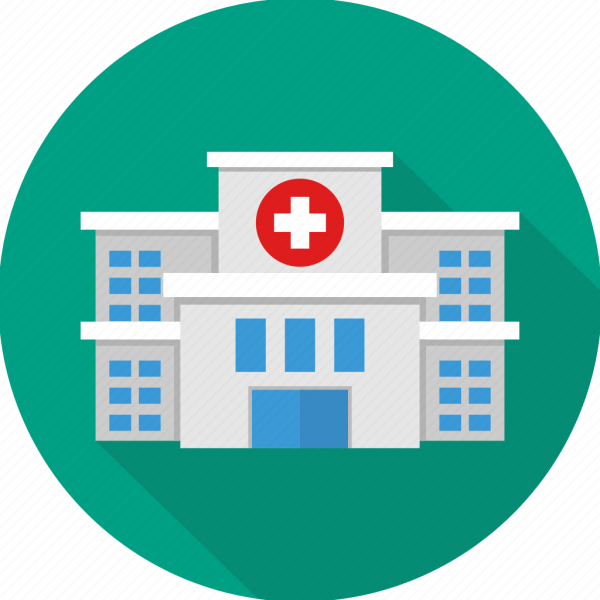 Значок больницы