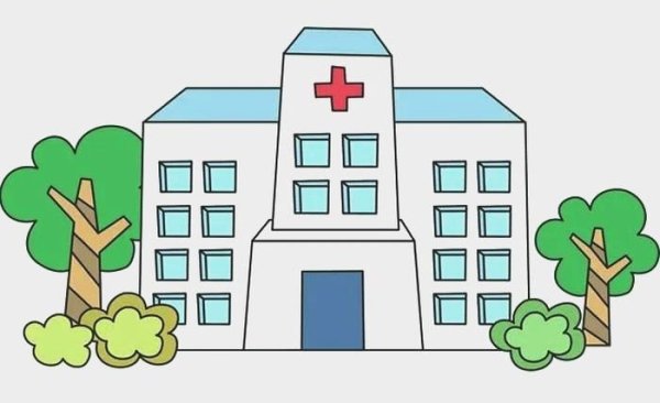 Дети в больнице