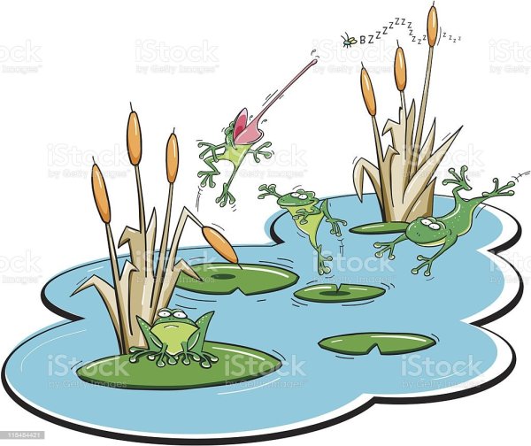 Болото рисунок на прозрачном фоне