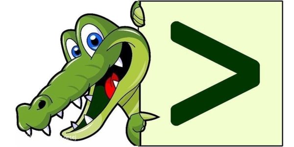 Математический крокодил