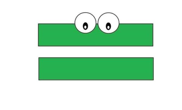 Знаки больше меньше равно крокодильчики