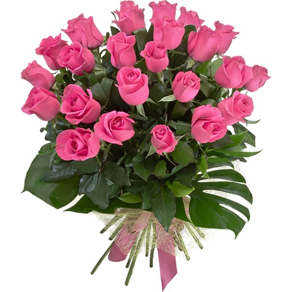 Букетная роза топаз