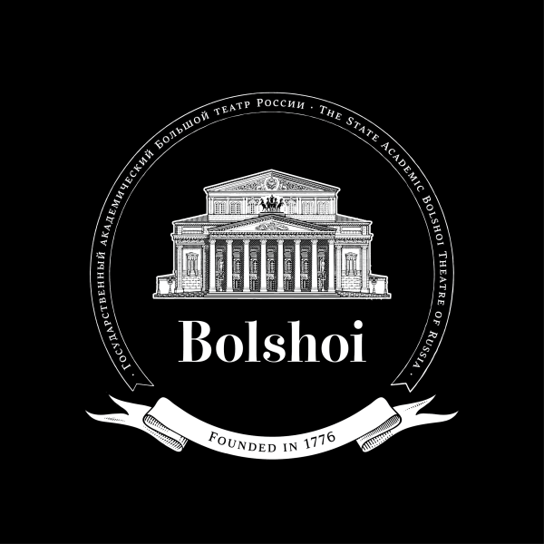 Большой театр Москва логотип
