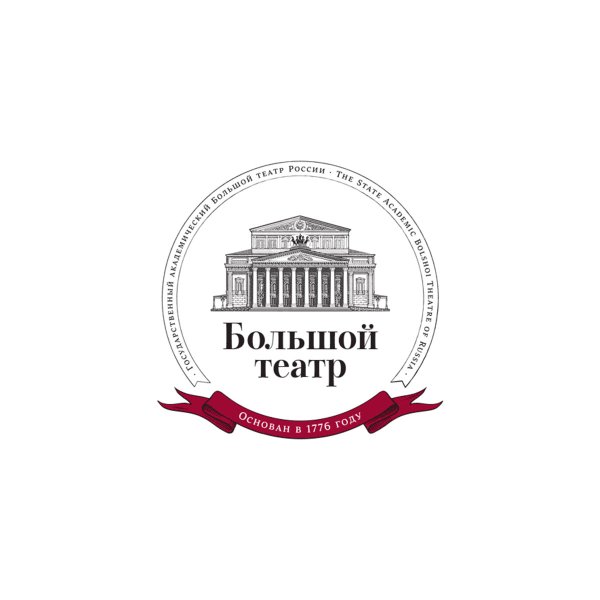 Большой театр вектор