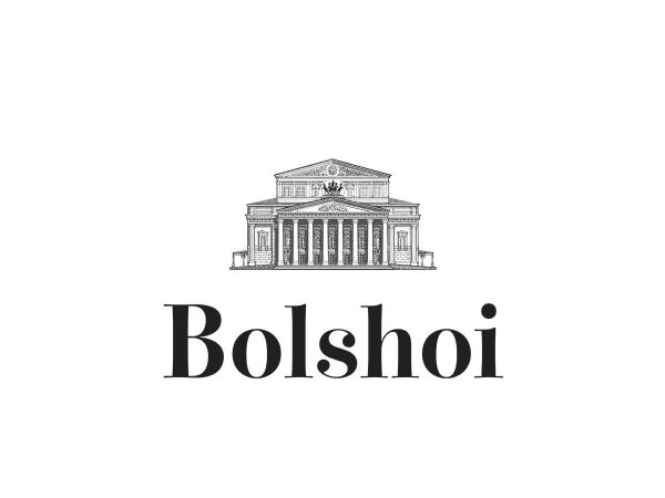 Большой театр Москва логотип