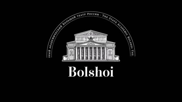 Большой театр Москва логотип