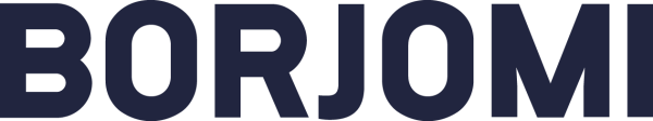 Боржоми логотип вектор