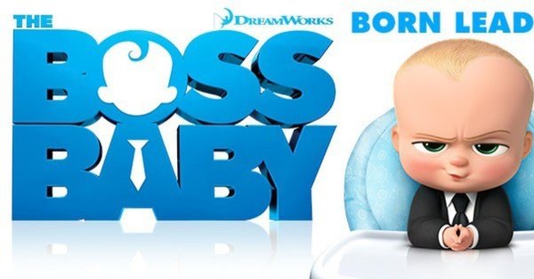 Boss Baby логотип