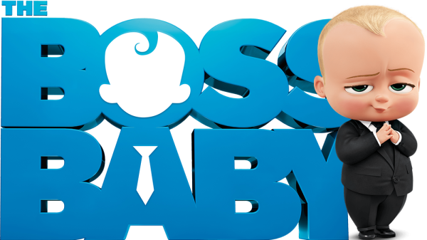 Boss Baby логотип