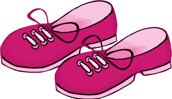 Мультяшные ботиночки