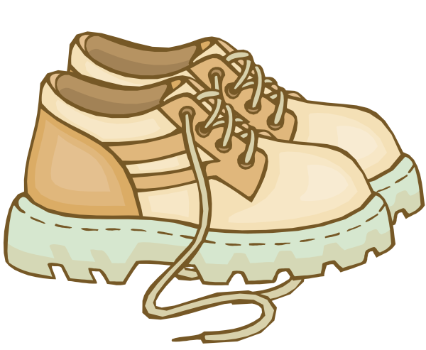 Ботинки мультяшная