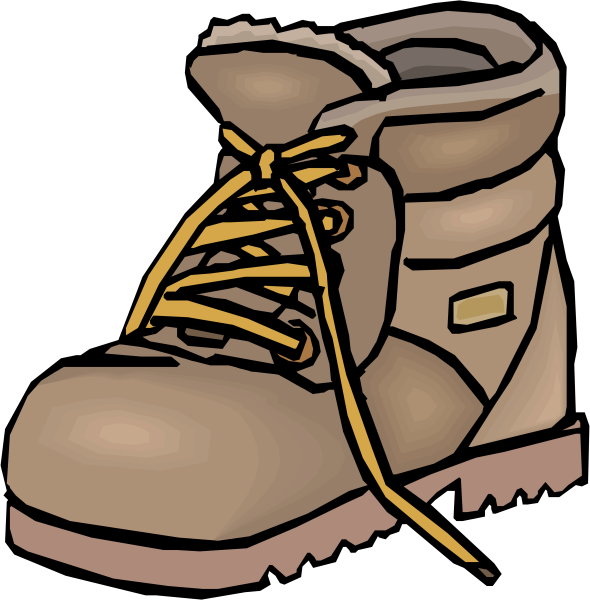 Нарисовать ботинки