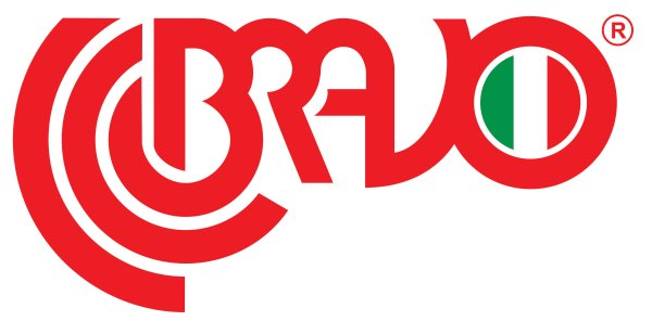 Логотип Брава