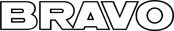 Логотип Bravo в векторе