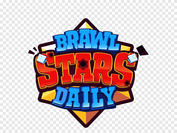 Brawl Stars надпись