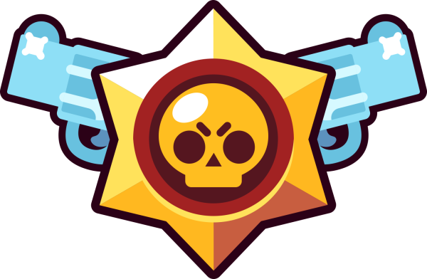 Значки Бель БРАВЛ старс