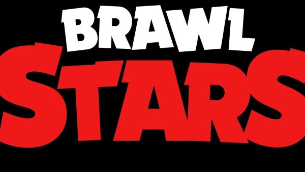 Brawl Stars надпись