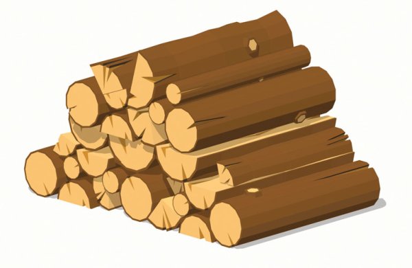 Бревно для детей