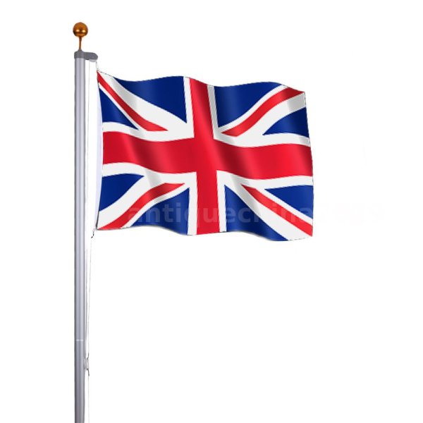 Британский флажок