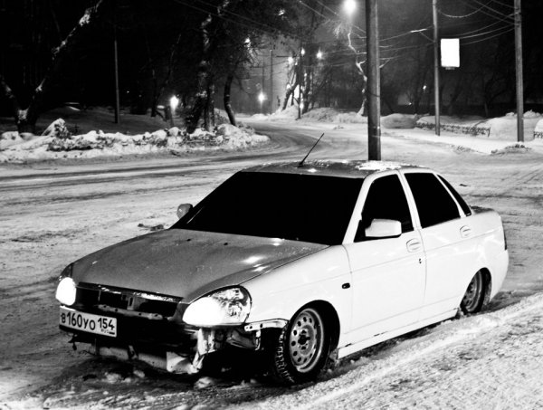 ВАЗ 2170 Бродяга