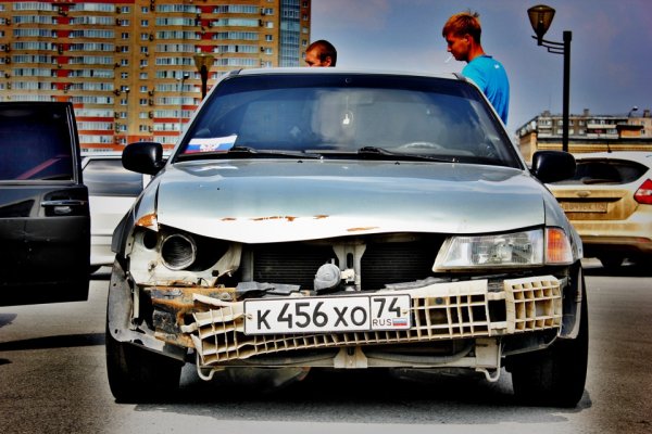 Daewoo Nexia Бродяга